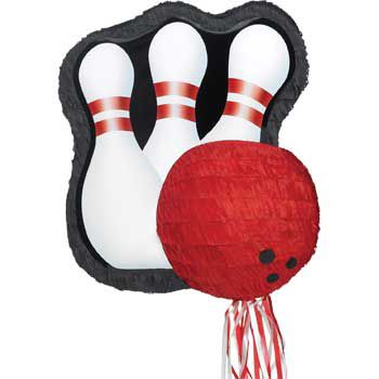 Bowling Pin Pinata (each)