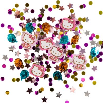 Hello Kitty Confetti