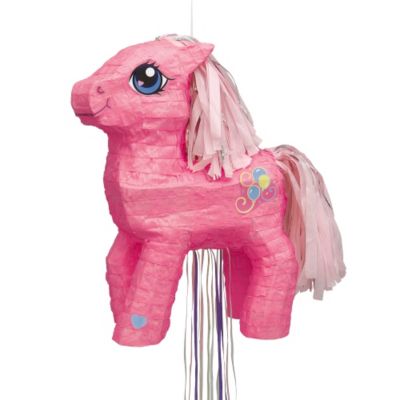 My Little Pony Pull Pinata