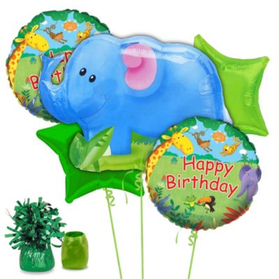 Jungle Party Balloon Kit