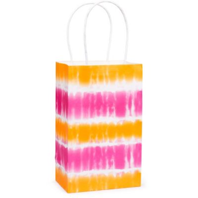 Tie Dye Favor Bag