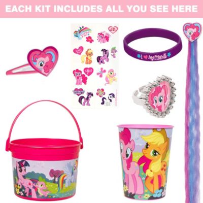 Ultimate My Little Pony Favor Kit