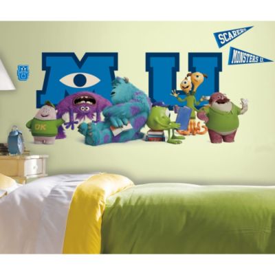 Monsters University