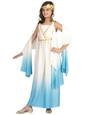 Girls Greek Goddess Costume