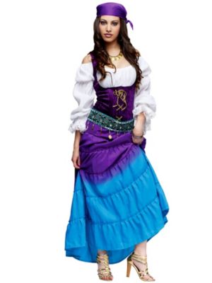 costumes start with g