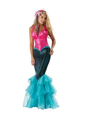 Womens Elite Sexy Mermaid Costume Riffbug 