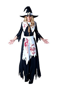 Womens Salem Witch Costume