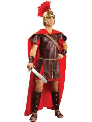 Roman Warrior Costume for Men