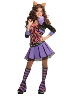 jackie laura monster high costume