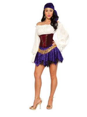 gypsy costume
