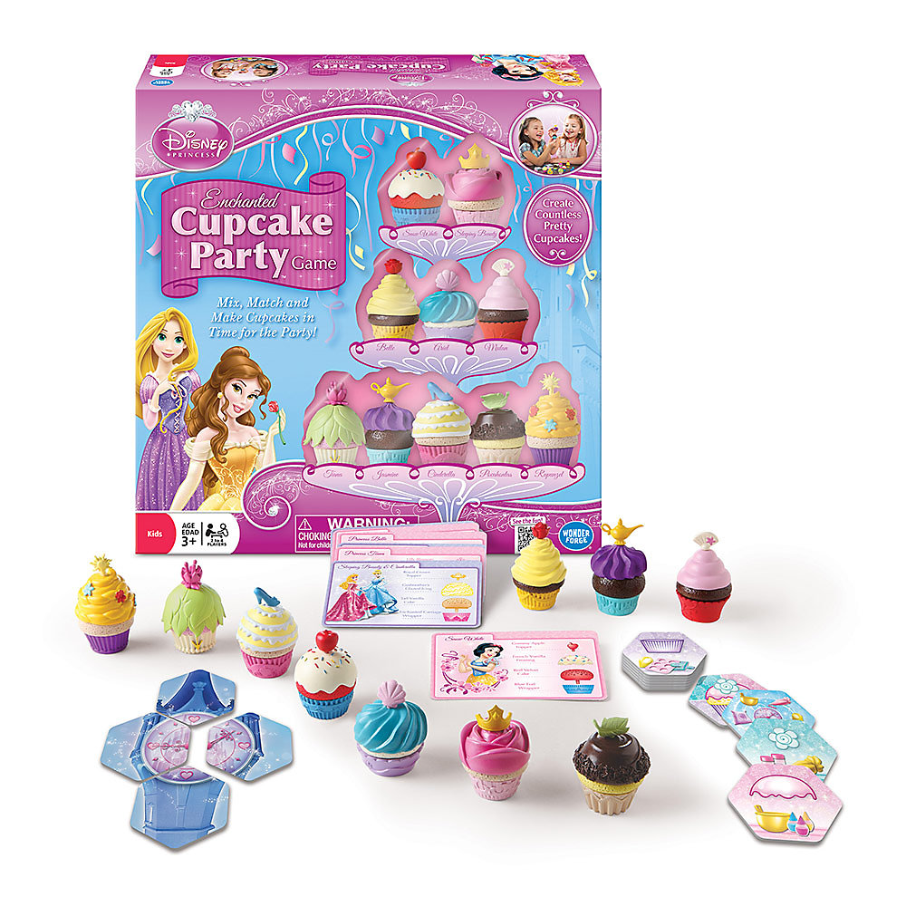 Cupcake Games