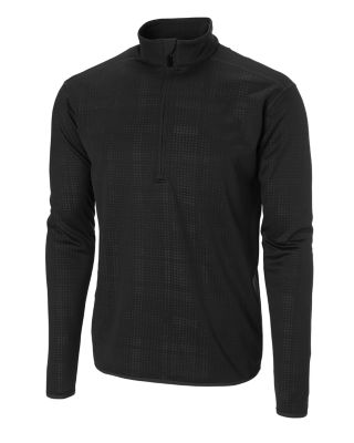 CB DryTec Approach Half Zip Fleece