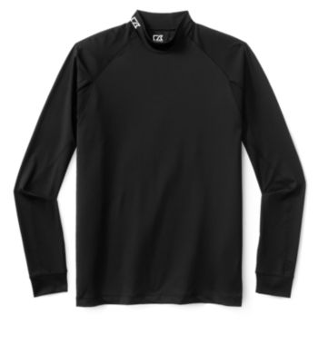 CB DryTec L/S Tour Compression Mock