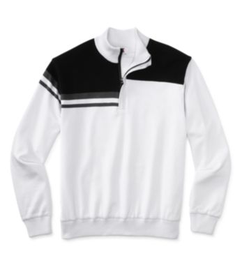 Caliber Half Zip Wind Sweater