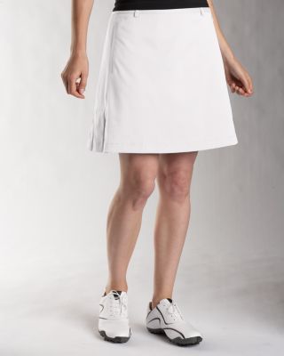 Women's ANNIKA CB DryTec Kick Pleat Skort