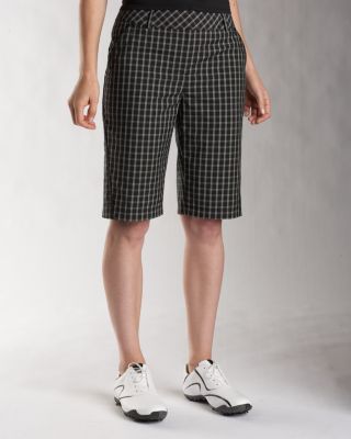 Women's ANNIKA Aspect Window Check Short