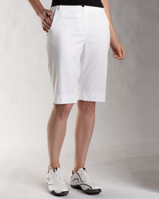 Women's ANNIKA CB DryTec White Decade Short