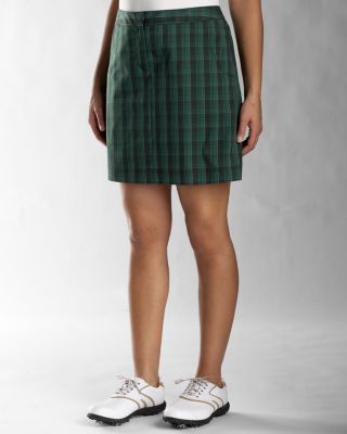 Womens ANNIKA Cresent Glow Skort