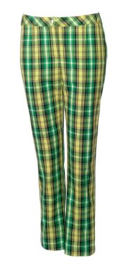 Acclaim Plaid Ankle Pant