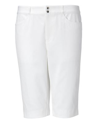 CB DryTec White Field Short