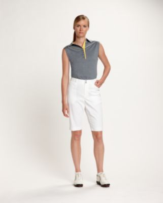 CB DryTec White Field Short