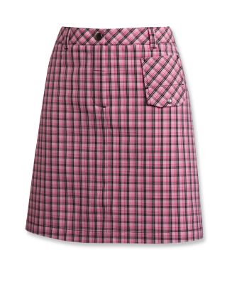 Women's ANNIKA Primordial Check Skort