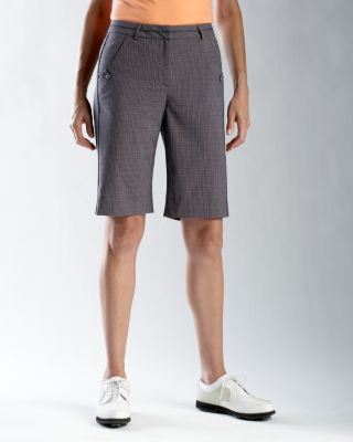 Women's ANNIKA Aurora Check Short