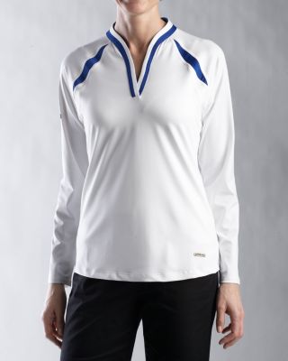 Lady's ANNIKA CB DryTec L/S Astral Mock