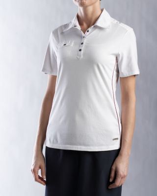 Lady's ANNIKA CB DryTec S/S Kerrington Polo