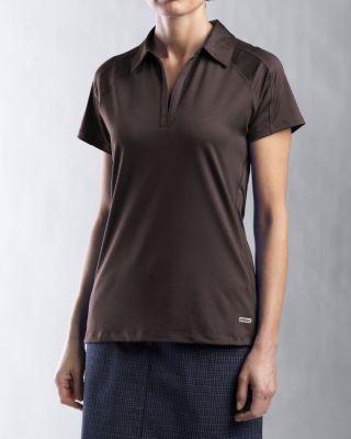 Lady's ANNIKA CB DryTec C/S Composure Polo