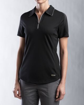 Lady's ANNIKA Minerale CB DryTec S/S Savoy Polo