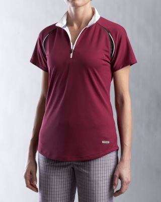 Lady's ANNIKA Minerale CB DryTec C/S City Park Mock