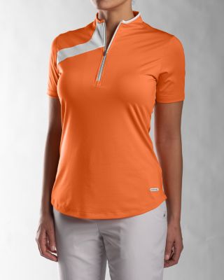 CB DryTec S/S Hex Polo
