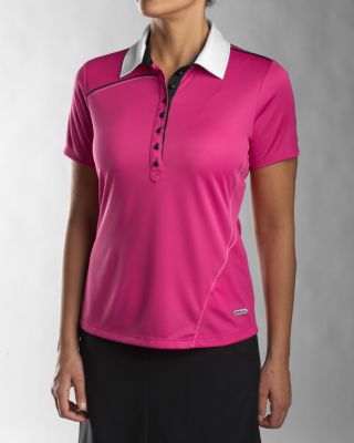 Women's ANNIKA CB DryTec S/S Paula Polo