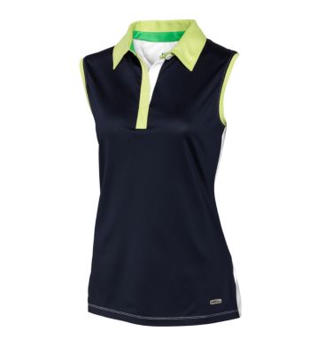 CB DryTec S/L Off Kilter Print Polo