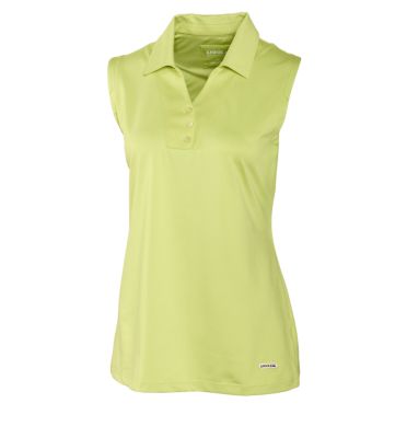Womens ANNIKA CB DryTec S/L Acclaim Polo