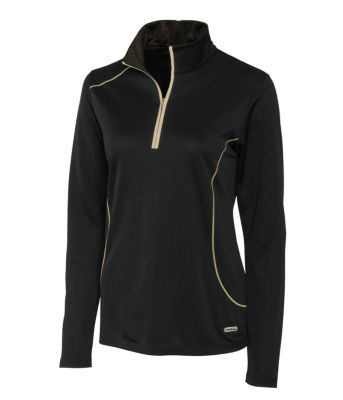 CB DryTec L/S Gold Star Mock