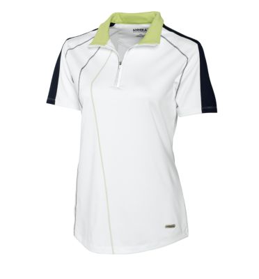 Women's ANNIKA CB DryTec S/S Sorority Mock