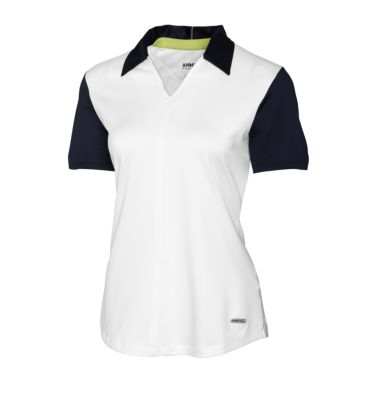 Women's ANNIKA CB DryTec S/S On Course Polo