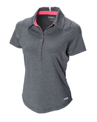 CB DryTec C/S Heathered Sophie Polo