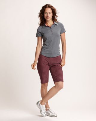 CB DryTec C/S Heathered Sophie Polo