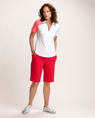 CB DryTec  S/S Zoe Polo