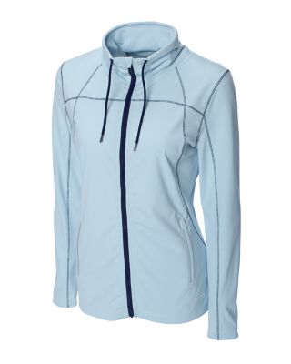 CB DryTec Fleet Full Zip