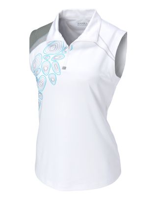 CB DryTec S/L Aspire Print Mock