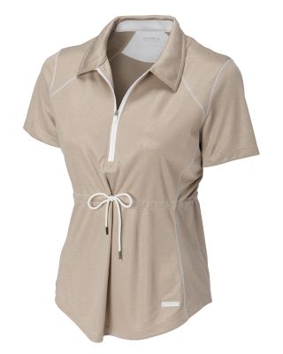 CB DryTec S/S Inclination Polo