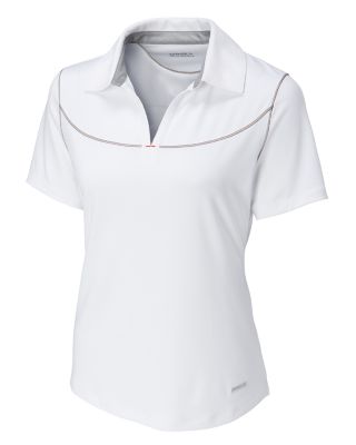 CB DryTec S/S Gala Print Polo