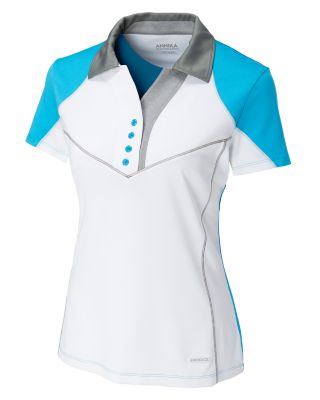 CB DryTec C/S Blitz Polo