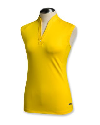 Women's ANNIKA CB DryTec S/L Renovate Polo