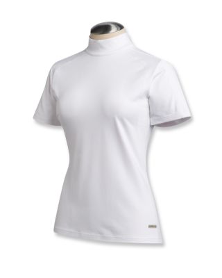 Women's ANNIKA CB DryTec S/S Affinity Mock