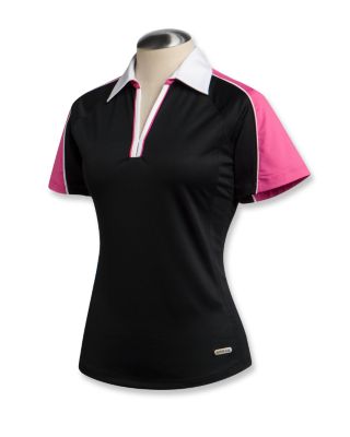 Women's ANNIKA Minerale CB DryTec Principal Polo